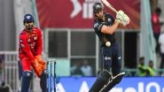 Sports News | Jos Buttler Completes 14k Runs in T20s; Achieves Feat During LSG Vs GT Clash