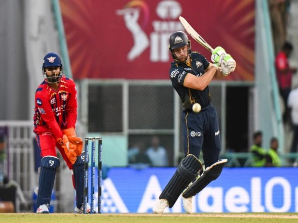 Sports News | Jos Buttler Completes 14k Runs in T20s; Achieves Feat During LSG Vs GT Clash