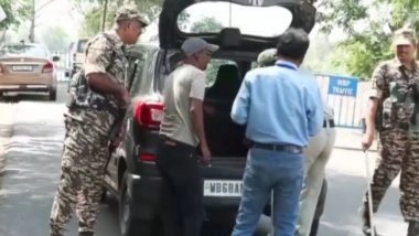 India News | West Bengal: Bankura Administration Intensifies Surveillance Ahead of April 23 Assembly Polls