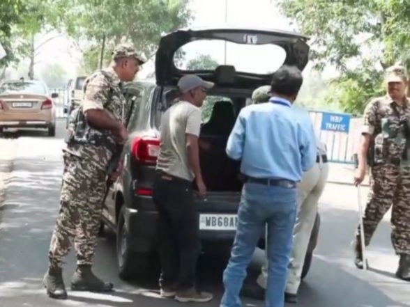 India News | West Bengal: Bankura Administration Intensifies Surveillance Ahead of April 23 Assembly Polls