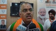 India News | BJP National General Secy Chugh Directs Party Leaders to Solidify Party Structure, Boost Ideological Commitment