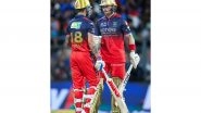 Sports News | IPL 2026: Fifties from Salt,Virat,Patidar Help RCB Mount 240/4 Against MI