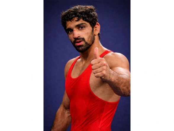Sports News | Asian Wrestling C'ships 2026: India Sign off Campaign with Two Silver Medals, One Bronze on Last Day