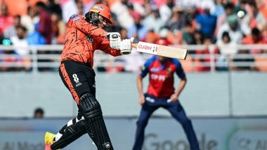 Sports News | SRH Star Abhishek Sharma 55 Runs Away from 2,000 IPL Runs