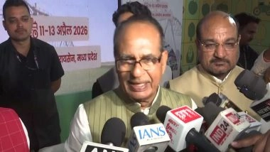 India News | BJP Appoints Union Minister Shivraj Singh Chouhan as Observer for Bihar Legislative Party Leader Election
