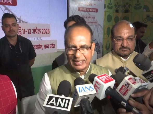 India News | BJP Appoints Union Minister Shivraj Singh Chouhan as Observer for Bihar Legislative Party Leader Election