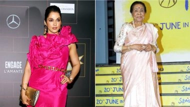 Entertainment News | Isha Koppikar Emotional Remembering Asha Bhosle as 'Khallas' Turns 24