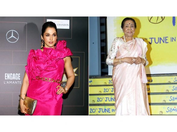 Entertainment News | Isha Koppikar Emotional Remembering Asha Bhosle as 'Khallas' Turns 24