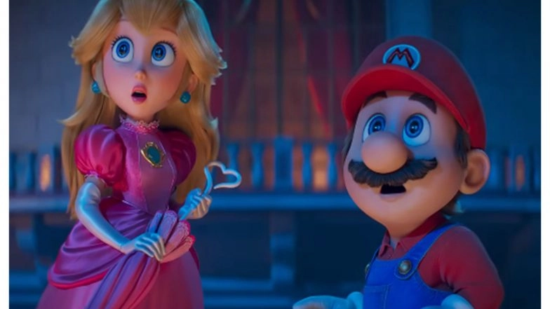 Entertainment News | 'The Super Mario Galaxy Movie' Emerges as Highest-grossing Hollywood Film of 2026 So Far