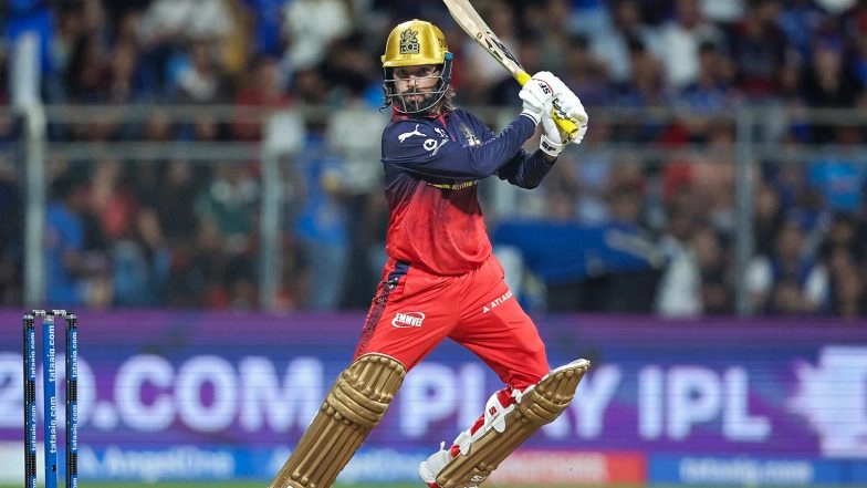 Sports News | IPL 2026: RCB Beat MI by 18 Runs in High-scoring Contest, Defending Champions Jumps to Third Place in IPL 2026 Standings