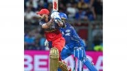 Sports News | IPL 2026: RCB Skipper Patidar Offers Virat Fitness Update After Win over MI