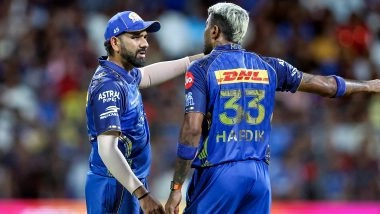 Sports News | We Conceded Way Too Many Runs: Hardik Pandya After MI's 18-run Loss to RCB