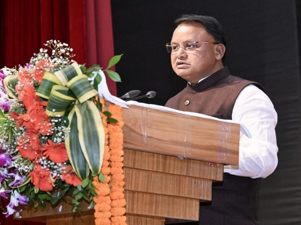 India News | CM Mohan Charan Majhi Inaugurates 14 Projects Worth Rs 34 Crore at Anandpur Mahotsav