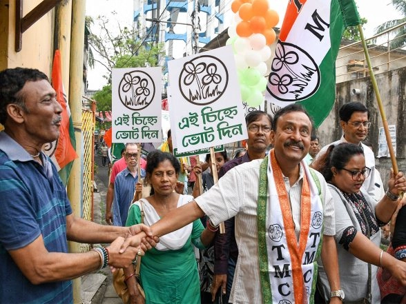 India News | Political Spotlight Turns to Jadavpur as Bengal Polls Near