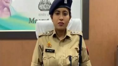 India News | Uttar Pradesh: 10 Arrested for Firing Several Rounds in Meerut's TP Nagar