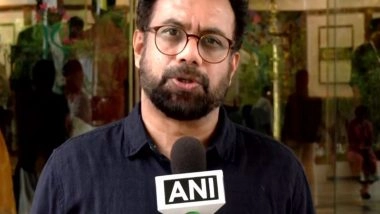 India News | CPI(M) MP John Brittas Backs Women's Reservation Quota, Questions Timing of Special Parliament Sitting