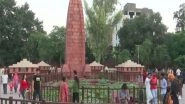 India News | President Murmu, PM Modi Pay Tribute to Jallianwala Bagh Massacre Victims on 106th Anniversary