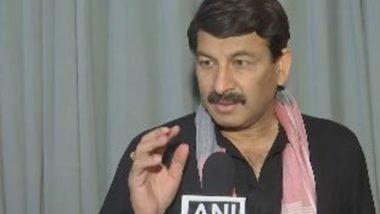 India News | BJP MP Manoj Tiwari to Hold Multiple Campaign Events in West Bengal Today