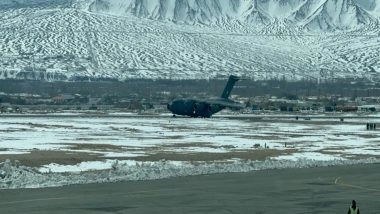 India News | 42 Years of Op Meghdoot: IAF, Indian Army Pay Tribute to Bravehearts Defending Siachen