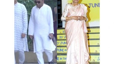 Entertainment News | AR Rahman Visits Asha Bhosle's Mumbai Residence to Pay Last Respects