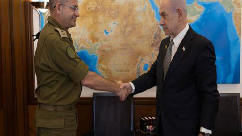 New Mossad Chief: Military Secretary Major General Roman Gofman Appointed as Director of Israel’s Foreign Intelligence Agency