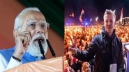 World News | India, Hungary Bound by Deep-rooted Friendship: PM Modi Congratulates Peter Magyar for Landslide Parliamentary Victory