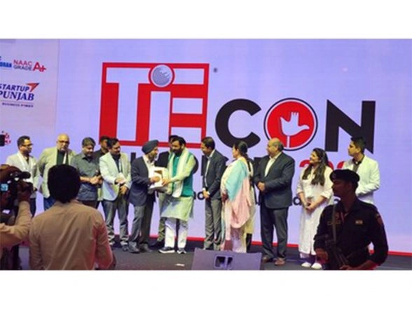 Business News | EduBlock Pro Wins STPI Award at TiECON Chandigarh 2026, Cementing Its Position as India's Most Trusted Blockchain-Powered Exam Integrity Platform