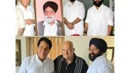 Business News | Sardar Singh Suri Remembered on 7th Death Anniversary; Prem Chopra Pays Tribute to Social Icon