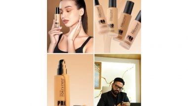 Business News | Forever 52's Ultra Definition Liquid Foundation Hits 5 Million Units Sold