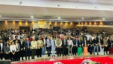 Business News | HR Symposium 2026: Inspiring the Next Generation of Industry-Ready Professionals