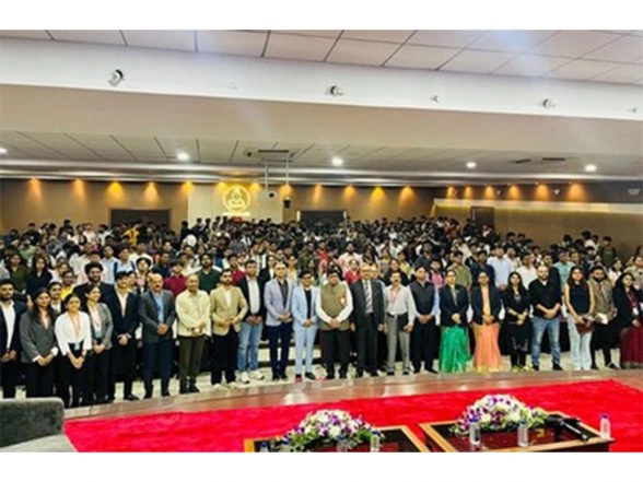 Business News | HR Symposium 2026: Inspiring the Next Generation of Industry-Ready Professionals