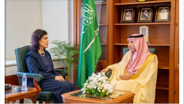 World News | Saudi Arabia Summons Iraq Envoy over Drone Threats