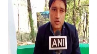 India News | IFS Officer Donates Tour Allowance Worth Rs 3 Lakh to Uttarakhand CM Relief Fund