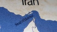 World News | Iran Slams US Plans of Blockade of Its Ports, Says No Gulf Port Will Be Safe if Its Maritime Security is Threatened