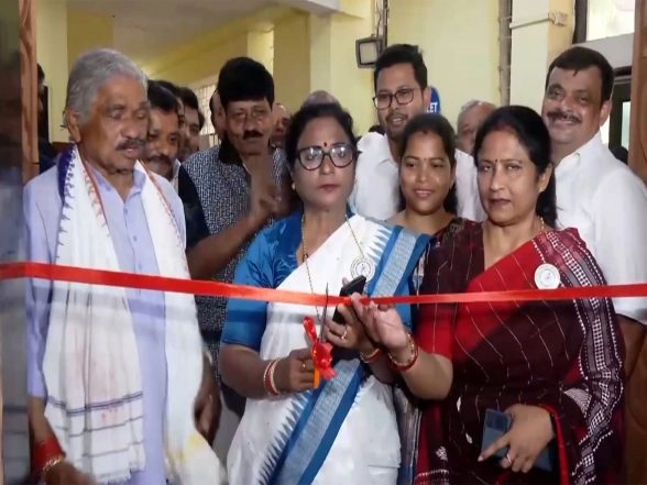 India News | Odisha Assembly Speaker, Bhubaneswar Mayor Inaugurate Photo Exhibition on 78th Capital Foundation Day