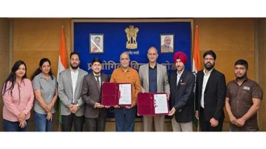 India News | TDB-DST Supports Casey Aviation Under India-UK Collaborative R&D Programme