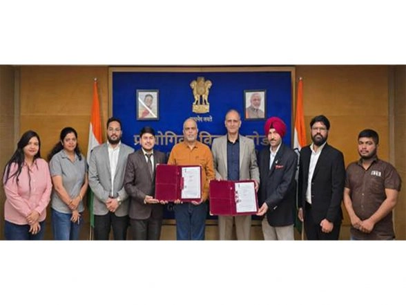 India News | TDB-DST Supports Casey Aviation Under India-UK Collaborative R&D Programme