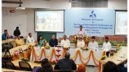 Business News | IIM Kashipur Concludes SMSIF 2026 Conference with a Strong Call for Sustainable and Inclusive Growth