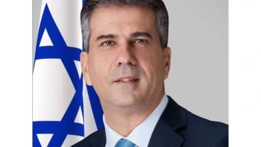 World News | Israel Energy Minister Urges Strikes on Lebanon's Civilian Infra, Rejects Distinction Between Govt, Hezbollah