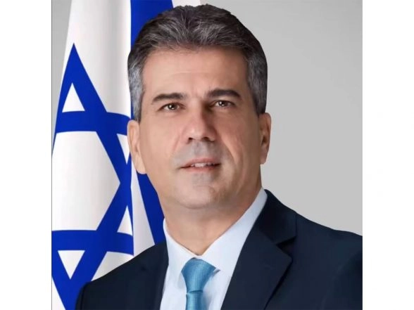 World News | Israel Energy Minister Urges Strikes on Lebanon's Civilian Infra, Rejects Distinction Between Govt, Hezbollah