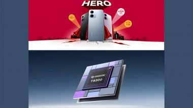 Business News | Redmi 15A 5G Debuts in India Powered by UNISOC T8300