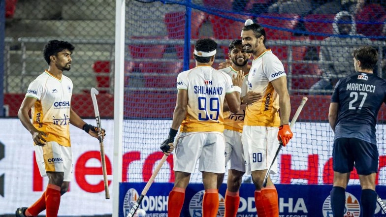 Sports News | India Likely to Field Separate Teams for Hockey World Cup, Asian Games: Sports Ministry Source