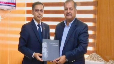 World News | India, Bangladesh Agree to Enhance Exchange Visits of Media Delegation