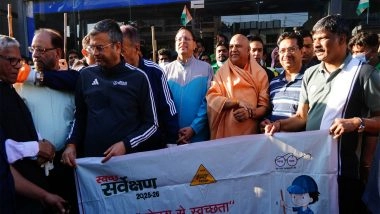 India News | Uttarakhand CM Dhami Participates in 'Voluntary Cleanliness' Program in Dehradun