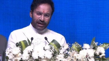 Business News | India Auctions 46 Critical Mineral Blocks, Launches 7th Round with 19 More: G Kishan Reddy