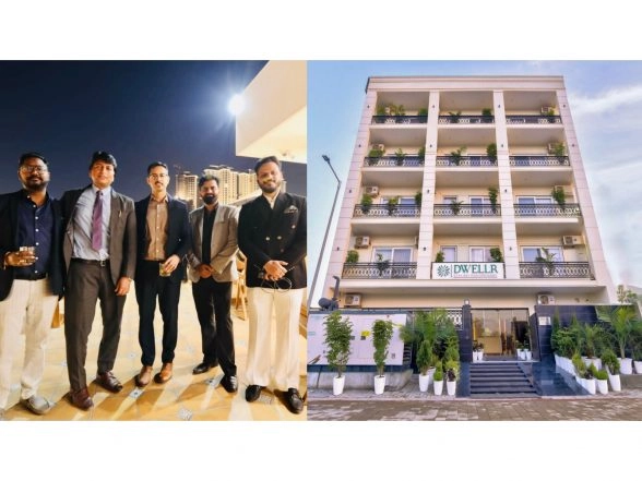 Business News | Dwellr Living Partners with Stay Circle to Redefine Boutique Hospitality in India