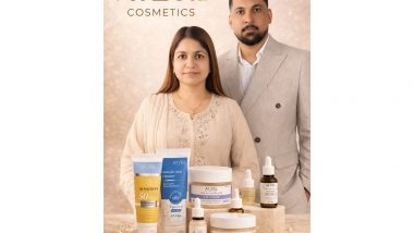 Business News | Ayzel Cosmetics: Built on Real Experience, Designed for Modern Skincare Needs