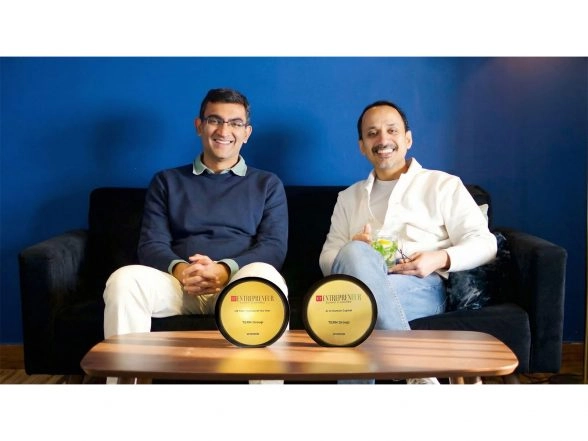 Business News | TERN Group Sweeps Two Awards at the Economic Times Entrepreneur of the Year 2026 Award Night
