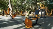 Business News | Koochie Global Launches India's First Self-Powered Open-Air Fitness Infrastructure in Bengaluru