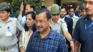 India News | Excise Case: Kejriwal Argues Apprehension of Bias, CBI Says Plea Lacks Legal Basis
